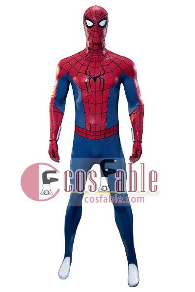 Spider-Man Brand New Day Peter Parker Cosplay
