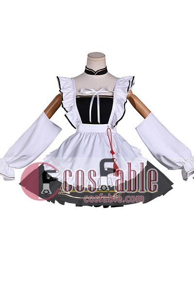 Azur Lane Changfeng Cosplay