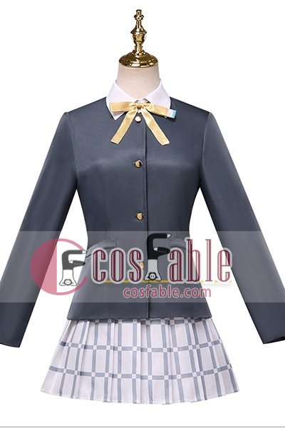 Love Live! Nijigasaki High School Idol Club School Uniform Cosplay Costume