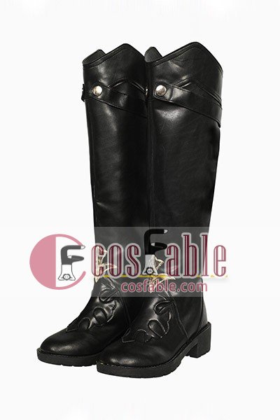Honkai Star Rail Luocha Cosplay Shoes