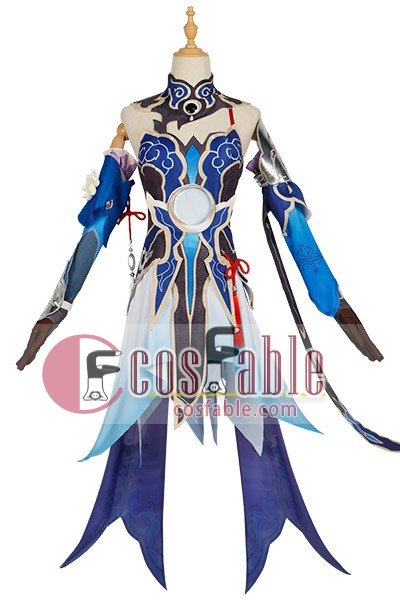 Honkai Star Rail Jingliu Cosplay Costume