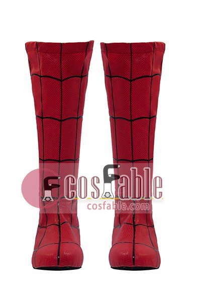 Spider-Man: Brand New Day Peter Parker Cosplay Shoes / Boots