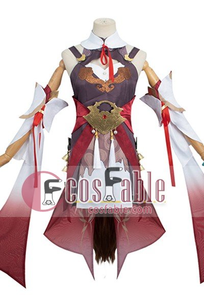 Honkai Star Rail Tingyun Cosplay