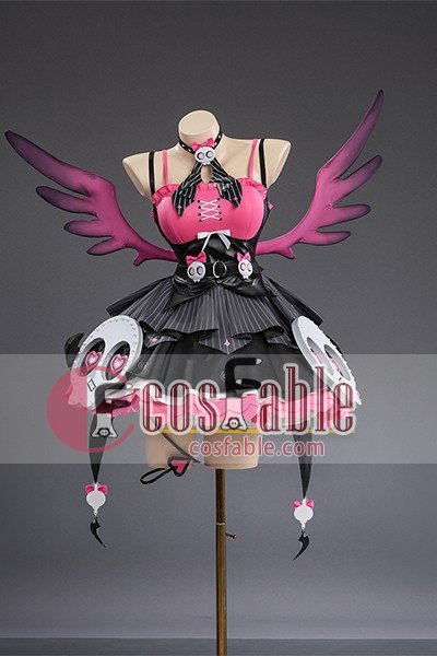 Zenless Zone Zero Airi Cosplay