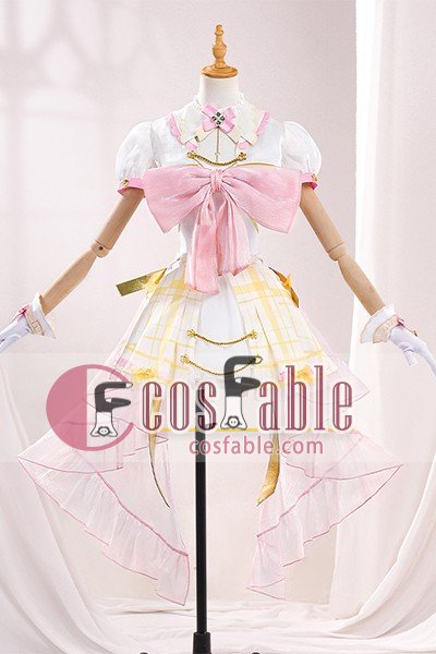 Virtual Idol Nagahina Taffy Cosplay