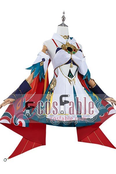 Honkai Star Rail Yunli Cosplay Costume
