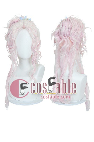Wednesday Season 2 Enid Sinclair Cosplay Wig