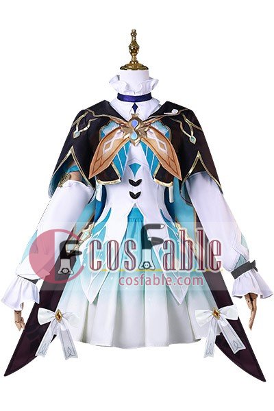 Honkai Star Rail Firefly Cosplay Costume