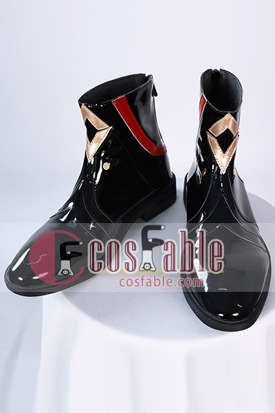Honkai Star Rail Aventurine Collaboration Shoes
