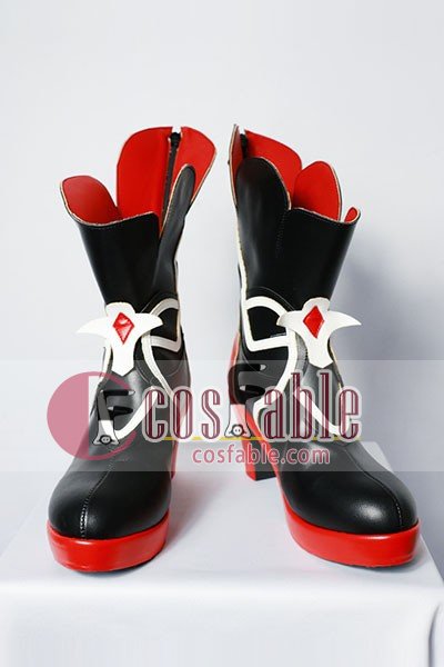 Honkai Impact 3rd Seele Cosplay Shoes