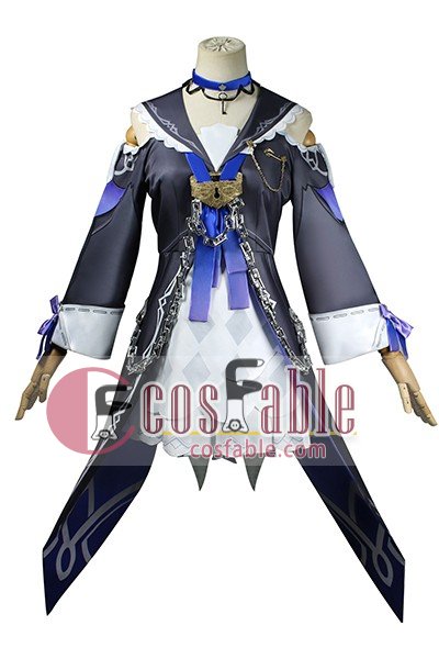 Honkai Star Rail Herta Cosplay