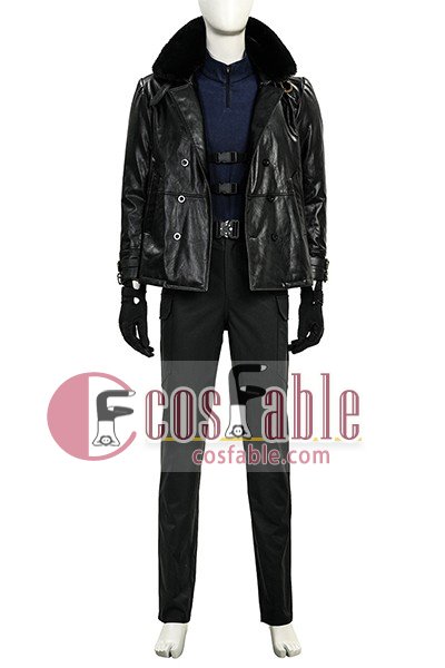 Resident Evil 9 Leon S Kennedy Cosplay