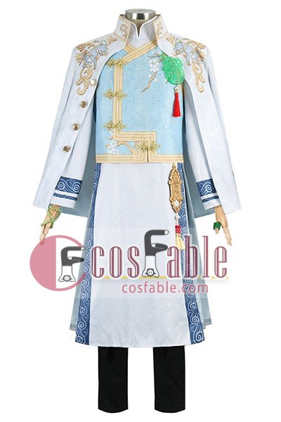 IdentityV Oriental Kirin Heibai Wuchang Cosplay