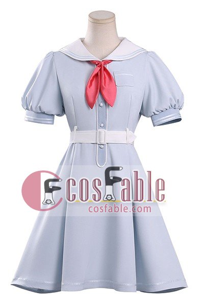 Hasunosora Girls School Idol Club Summer Uniform Cosplay