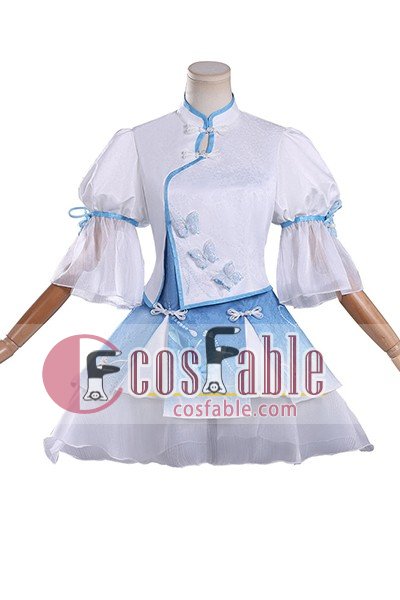 Naraka Bladepoint Blue Dream Cosplay