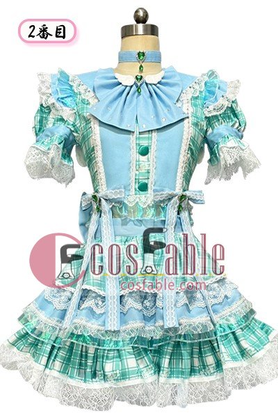 【Custom-Made Version】iLiFE! TIF2025 Angel Wing Idol Cosplay Costume