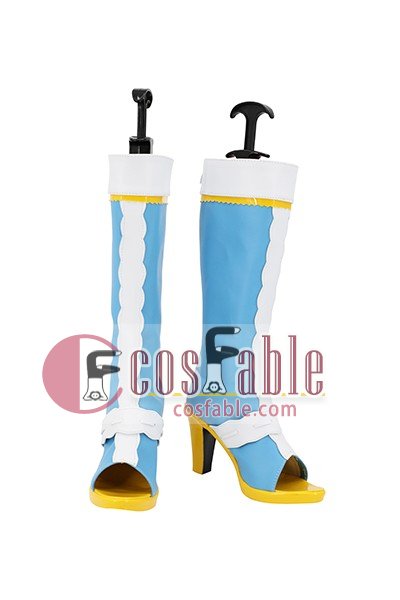 Aikatsu Stars Nino Yume Cosplay Shoes