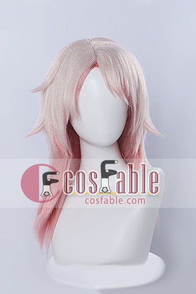 Honkai Star Rail Jiaoqiu Cosplay Wig