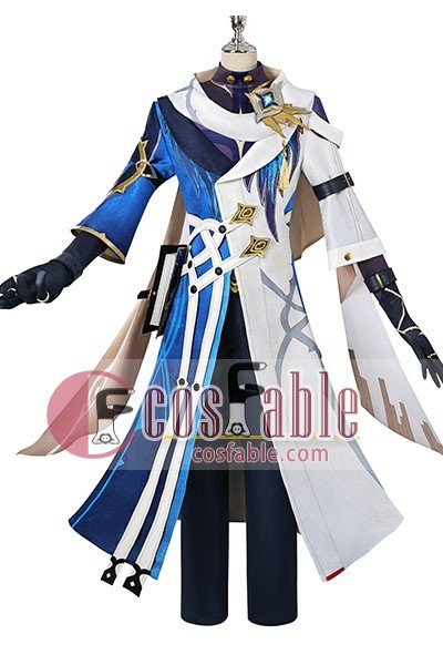 Honkai Star Rail Sunday Cosplay Costume