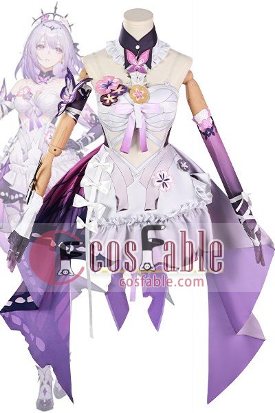 Honkai Star Rail Castorice Cosplay
