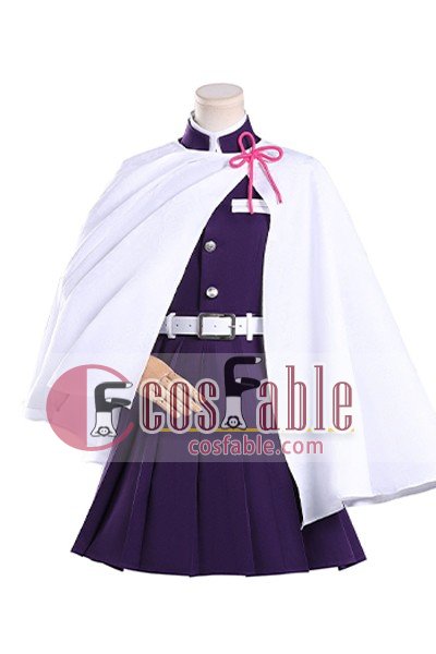 Demon Slayer Kanao Tsuyuri Cosplay