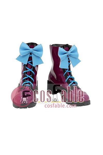Girls Band Cry Ninari Cosplay Shoes