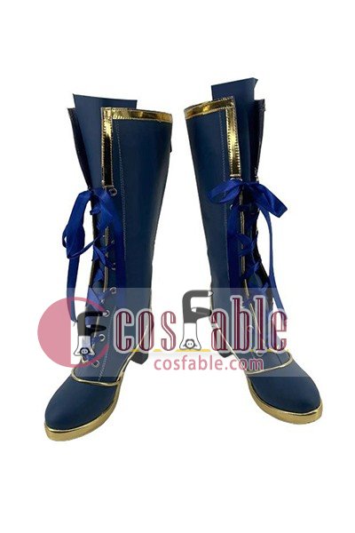 IdentityV Doctor Emily Dyer Cosplay Shoes