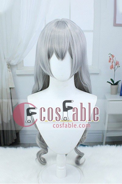 Honkai Star Rail Bronya Cosplay Wig