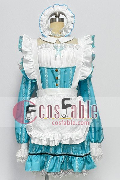AiScReam Okuma Kazusa Cosplay