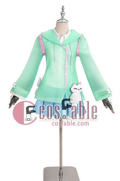 Overwatch 2 Kiriko Rainy Day Cosplay