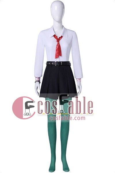 Hexed Movie Billy Girl Cosplay Costume