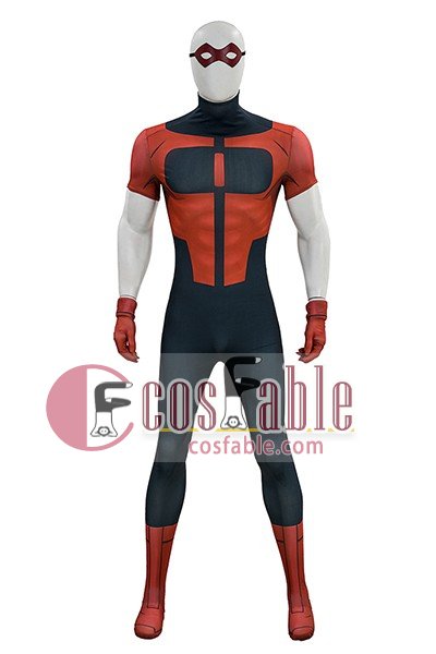 Invincible Oliver Grayson Cosplay Costume
