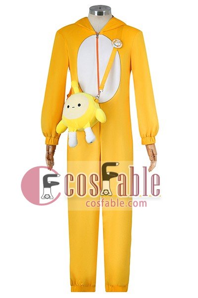 IdentityV Eggy Party Collab Lucky Cosplay costume