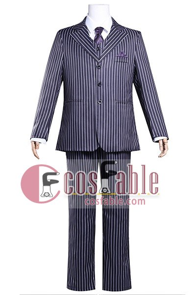 Wednesday Gomez Addams Style Cosplay costume