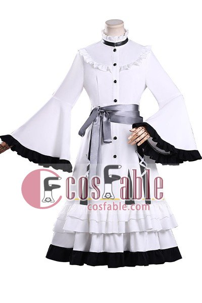 Mahou Shoujo no Majo Saiban Hinokami Meruru Cosplay