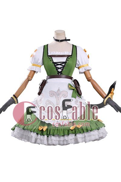 IdentityV Gardener Perfect Finale Cosplay