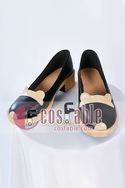 Genshin Impact Xiangling Cosplay Shoes