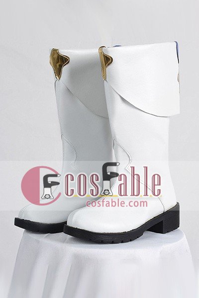 Honkai Star Rail Yanqing Cosplay Shoes