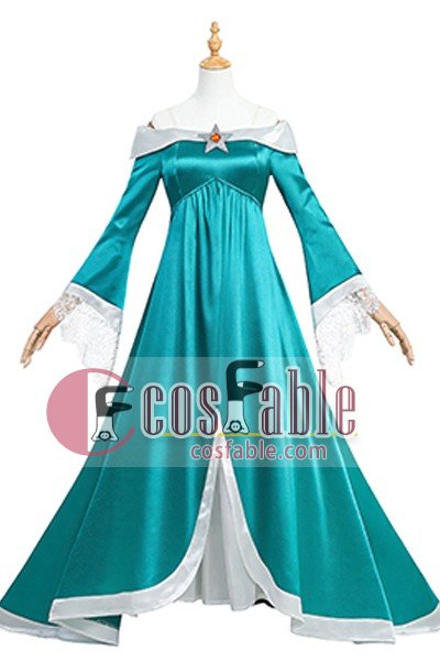 Super Mario Galaxy Movie Rosalina Cosplay