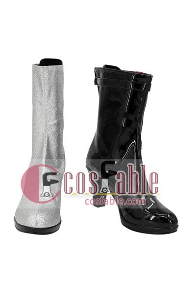 Arknights Nian Pirate Director Cosplay Shoes