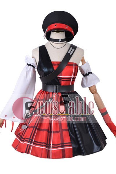 Honor of Kings Xiaoqiao Sound of Heart Cosplay Costume