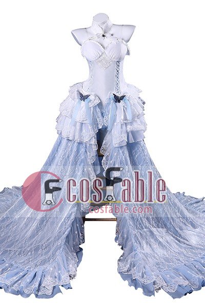 Azur Lane Cheshire Eternal Oath Cosplay Costume