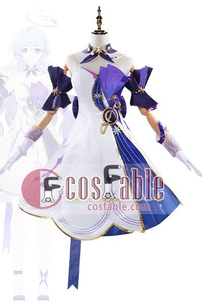 Honkai Star Rail Robin Cosplay Costume