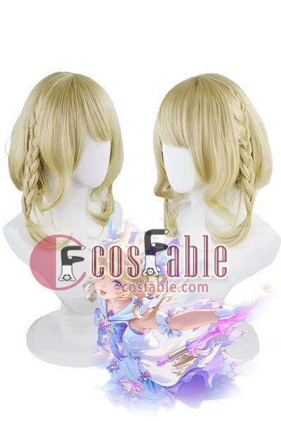 Honor of Kings Yao Wish Cosplay Wig