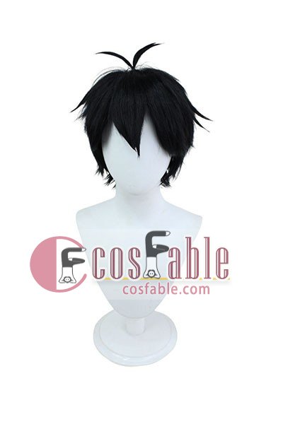Honkai Star Rail Dan Heng Cosplay Wig