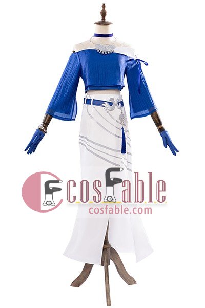 Honkai Star Rail Yaoguang Chabaidao Collaboration Cosplay