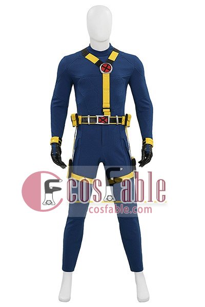 Avengers Doomsday Cyclops Cosplay