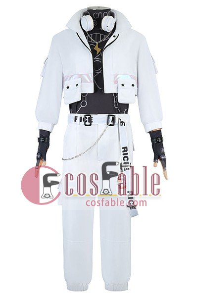 IdentityV Prisoner Luca Balsa Cosplay costume