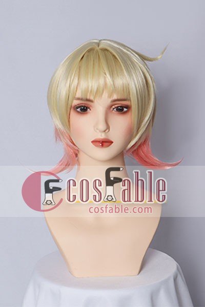 Genshin Impact Emilie Cosplay Wig
