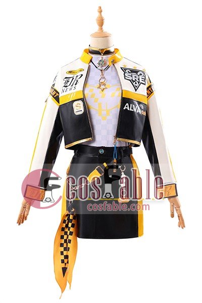 Identity V Coordinator Cosplay Costume